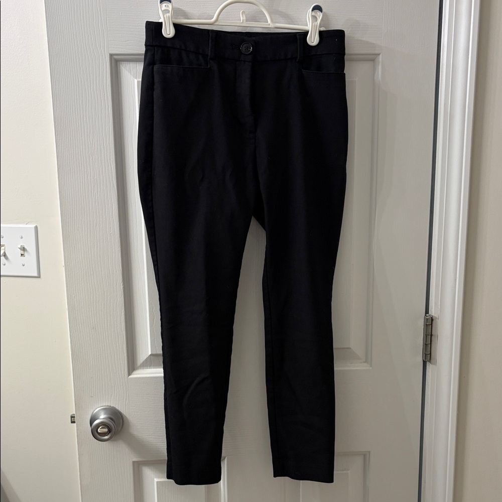 LOFT Black Pants